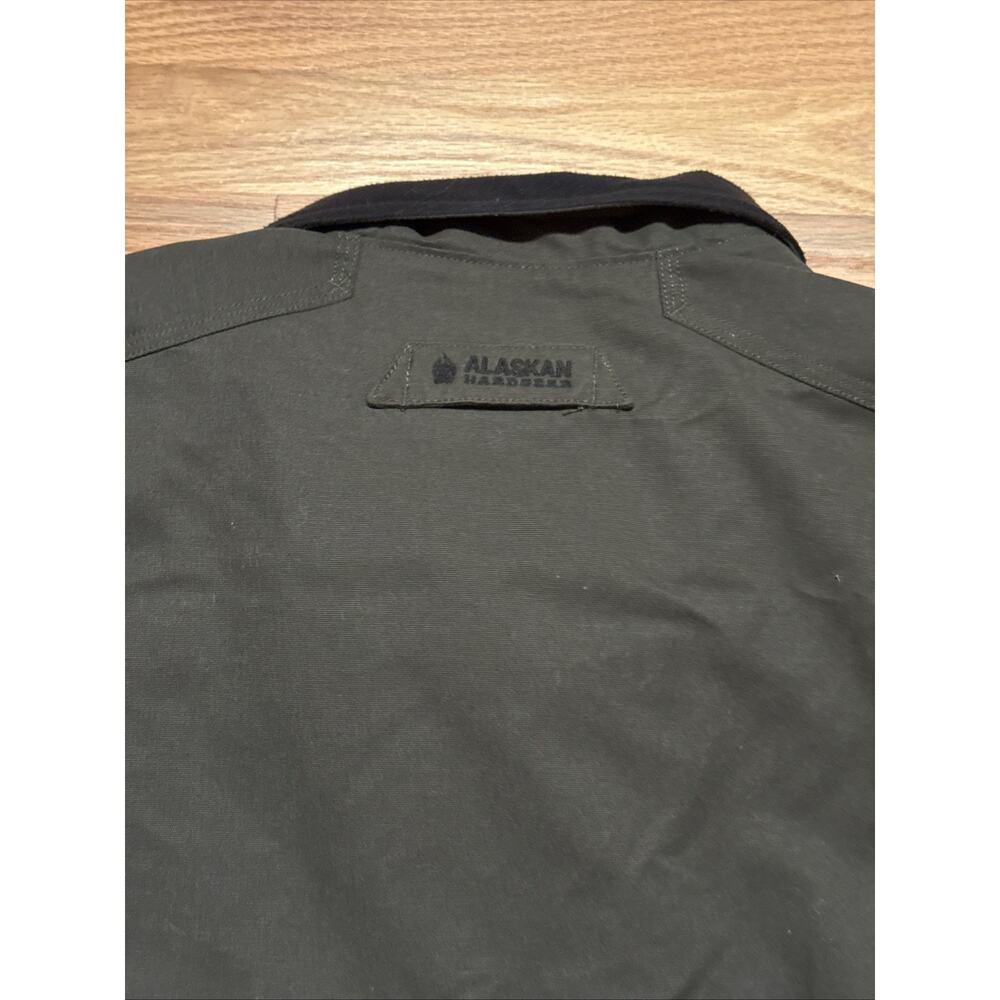 Duluth Trading Alaskan Hardgear Deadhorse Jacket Mens Large Primaloft Insulated - Picture 7 of 10